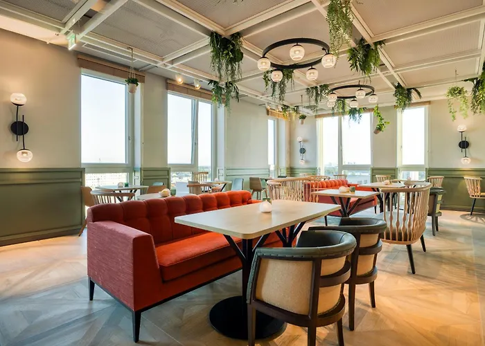 Aparthotel Citadines Danube Vienna