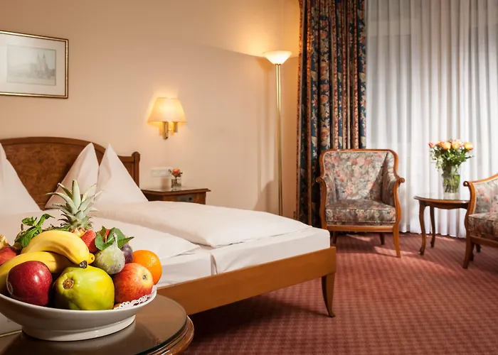 Hotel City Central Wenen