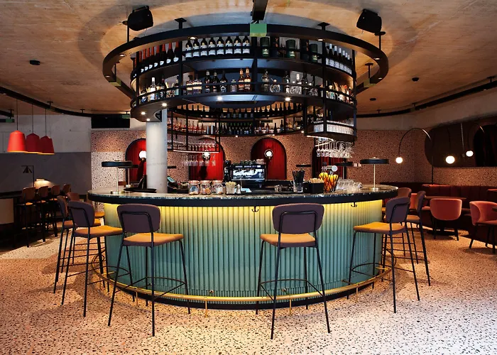Hotel Indigo Vienna - Naschmarkt By Ihg