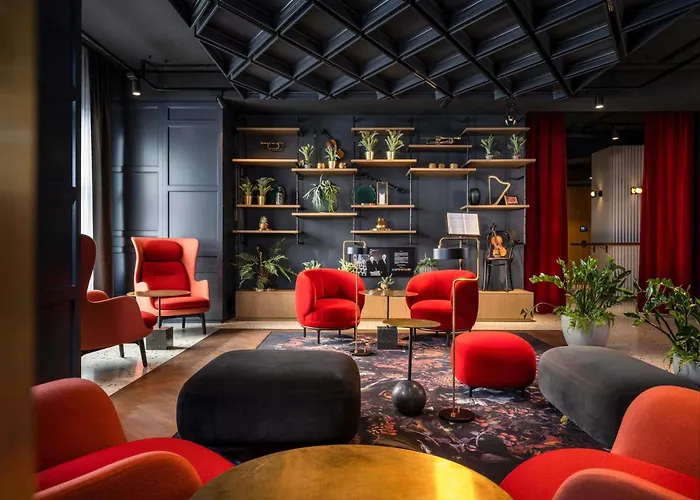 Hotel Am Konzerthaus - Mgallery Collection Wenen